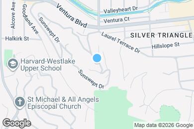 Map image of the property - 4174 Vanetta Dr