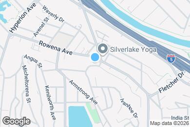 Map image of the property - 2773 Lakewood Ave