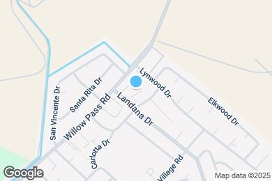 Map image of the property - 3938 Hidden Grove Ln