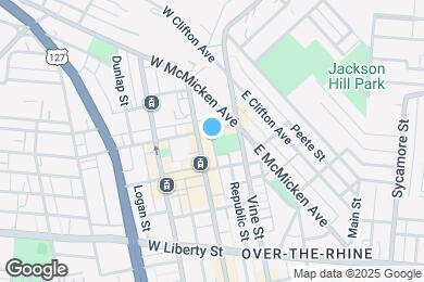 Map image of the property - 2426 Goose Alley