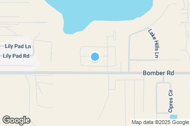 Map image of the property - 633 Trotters Dr