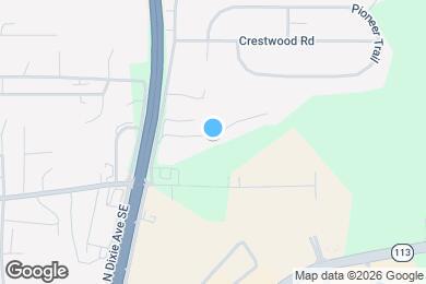 Map image of the property - 48 Timber Ridge Dr