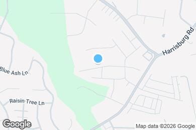 Map image of the property - 4208 Stockbrook Dr