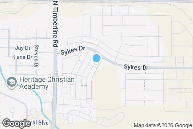 Map image of the property - 444 Tigercat Wy