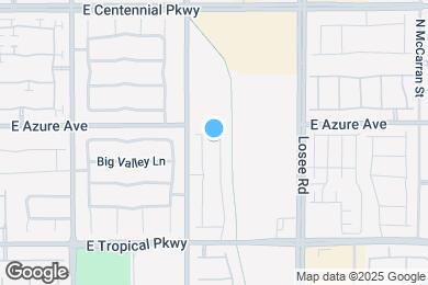 Map image of the property - 6139 Theodore St