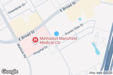 Map image of the property - 3005 Scenic Glen Dr