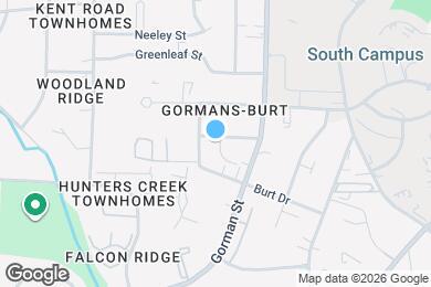 Map image of the property - 3821 Kelford St
