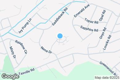 Map image of the property - 1371 Wellington Dr