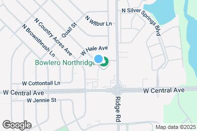 Map image of the property - 734 N Country Acres Ave