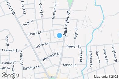 Map image of the property - 15 Union St