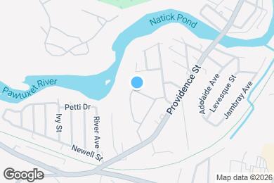 Map image of the property - 34-34 W Valley Cir