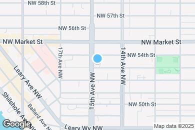 Map image of the property - Chinook Apartments
