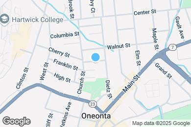 Map image of the property - 14 Reynolds Ave