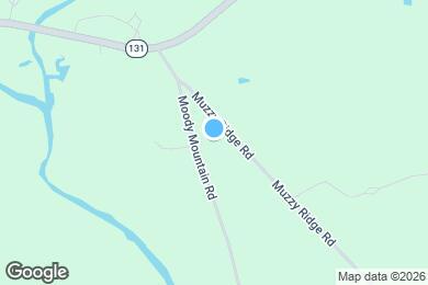 Map image of the property - 41 Muzzy Ridge Rd