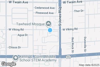 Map image of the property - Destinations Spring Valley 55+ Active Adult Apartment Homes