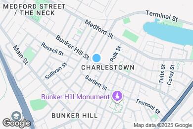 Map image of the property - 73 Elm St
