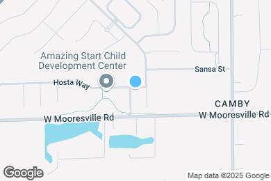 Map image of the property - 7909 Liberty School Ln