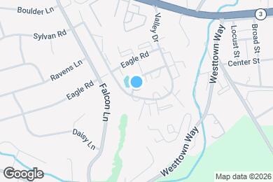 Map image of the property - 2003 Valley Dr