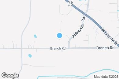 Map image of the property - 291 Westgrove Ct