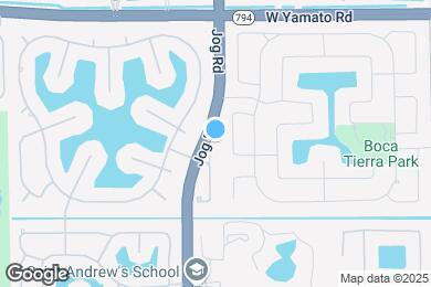 Map image of the property - 4484 NW 29th Way