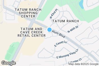 Map image of the property - 29606 N Tatum Blvd