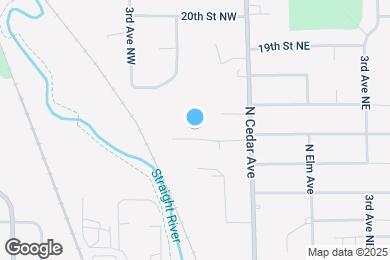 Map image of the property - 180 Nature Valley Pl NW