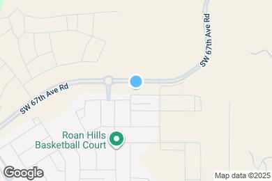 Map image of the property - 7259 SW 60th Ln