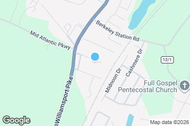 Map image of the property - 102 Lights Addition Dr