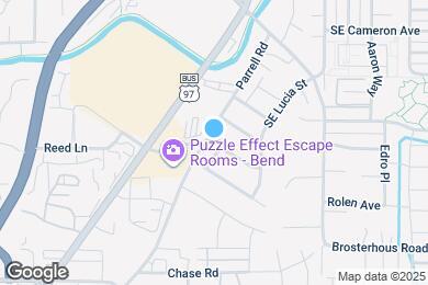 Map image of the property - 61489 SE Luna Pl