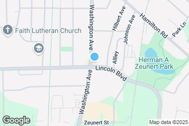 Map image of the property - W61N413 Washington Ave