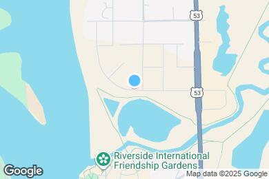 Map image of the property - Lofts at River Point