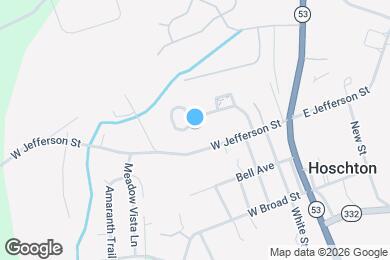 Map image of the property - 213 Winterset Cir