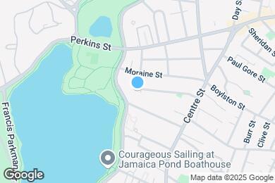 Map image of the property - 37 Pondview Ave