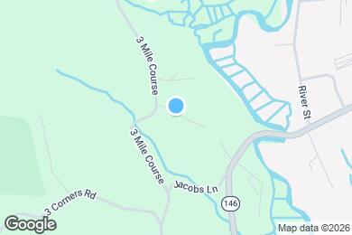 Map image of the property - 43 River Colony