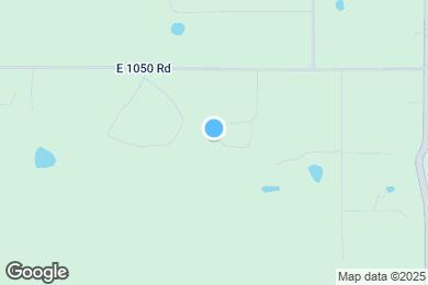 Map image of the property - 105124 S 4736 Rd