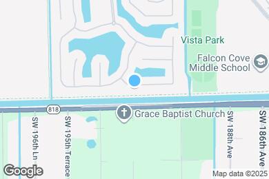 Map image of the property - 19282 Seneca Ave