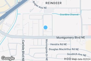 Map image of the property - Sun Pointe Park Apartments