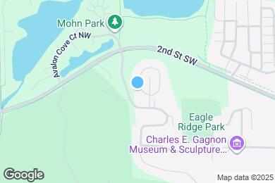 Map image of the property - 104 Conner Cir SW