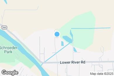Map image of the property - 281 Glen Dr