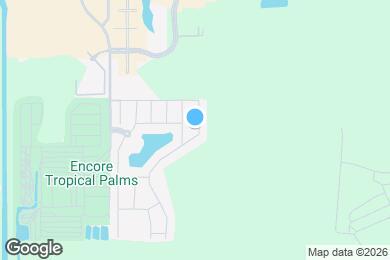 Map image of the property - 2752 Corvette Ln