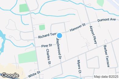 Map image of the property - 18 Maplewood Dr
