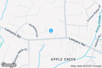 Map image of the property - 10353 Roundhouse Cir
