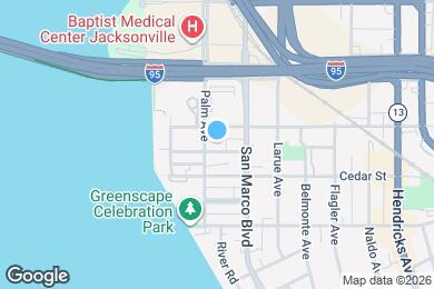 Map image of the property - 917 Phillips St