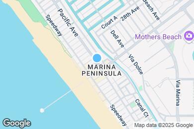 Map image of the property - 40 30th Ave