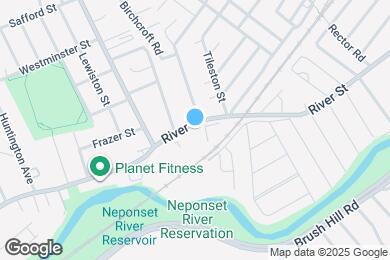 Map image of the property - 816 River St