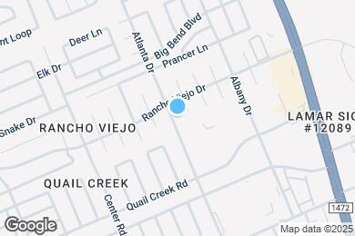 Map image of the property - 505 Atlanta Dr
