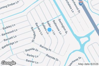 Map image of the property - 37 Ballard Ln