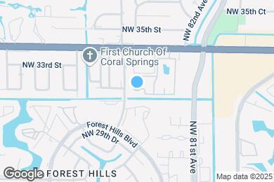 Map image of the property - 3247 Coral Lake Way