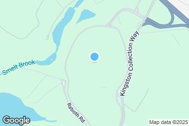 Map image of the property - 1 Kingston Collection Way