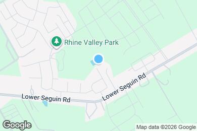 Map image of the property - 9984 Sarrebourg St